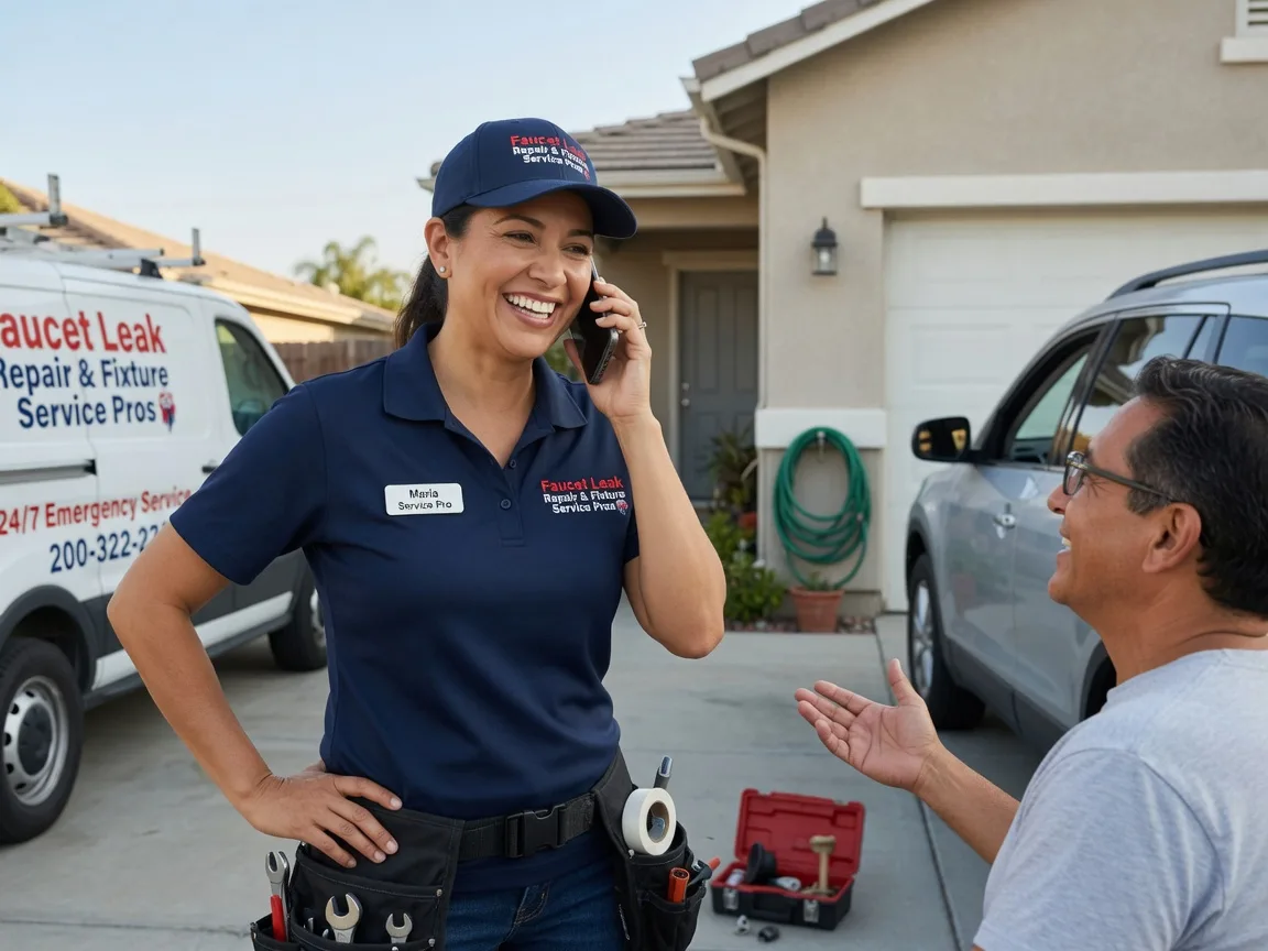 Faucet Repair Hamshire, TX FAQs