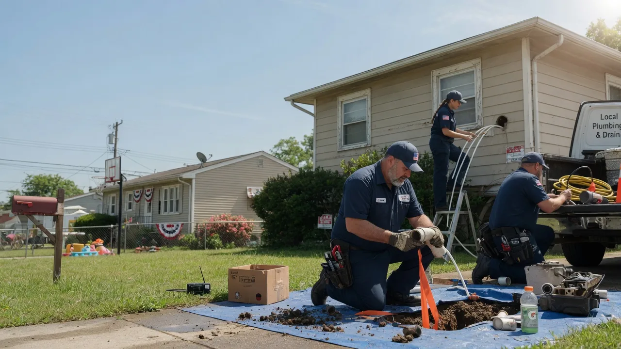 Faucet Repair in Hamshire, TX near me