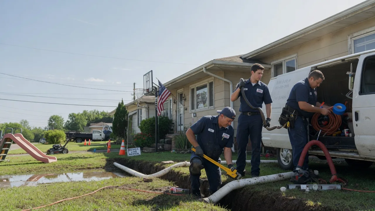 Toilet Installation in Hamshire, TX near me